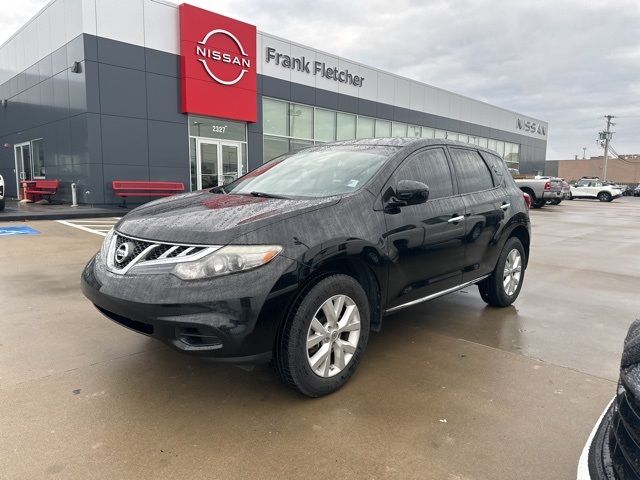 2014 Nissan Murano S