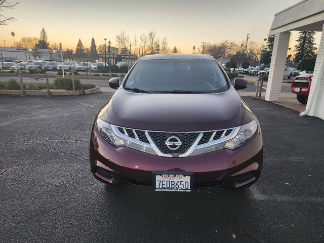 2014 Nissan Murano S