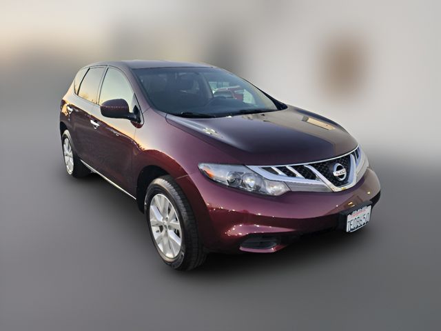 2014 Nissan Murano S