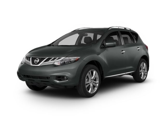 2014 Nissan Murano SL