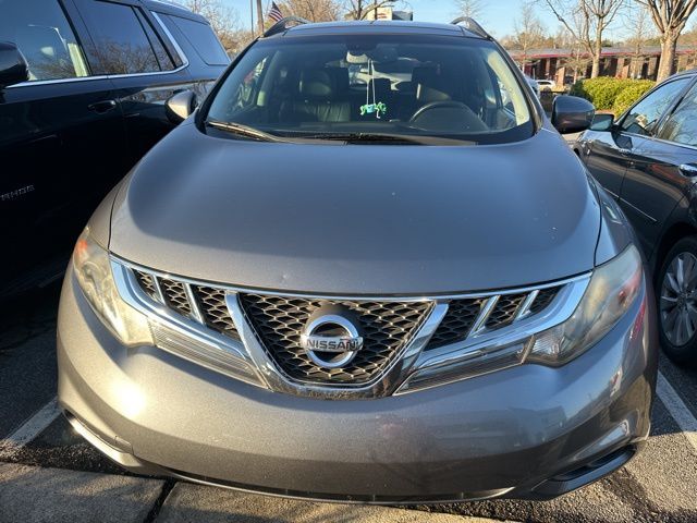 2014 Nissan Murano SL