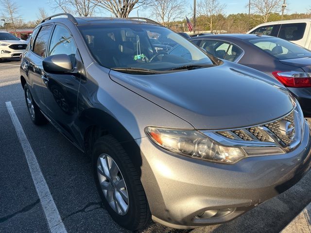 2014 Nissan Murano SL