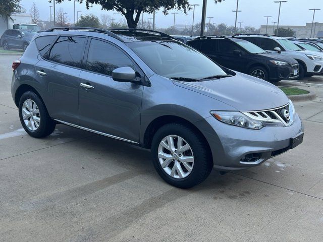 2014 Nissan Murano SL