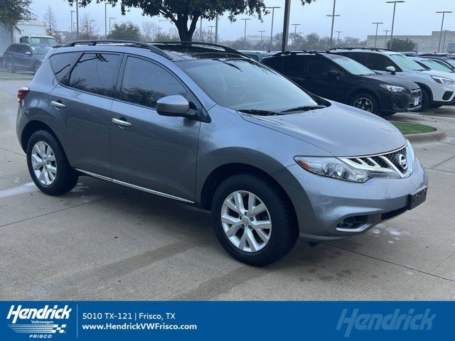 2014 Nissan Murano SL