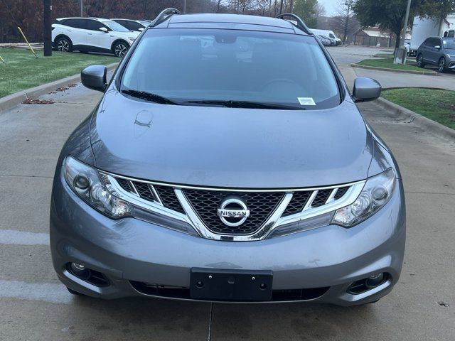 2014 Nissan Murano SL