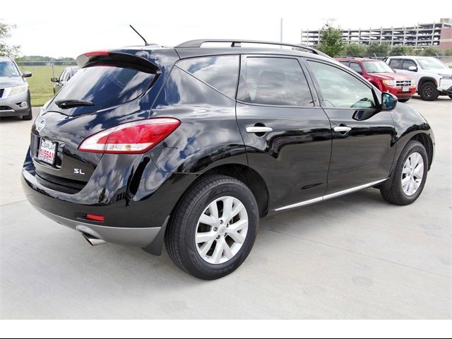 2014 Nissan Murano SL