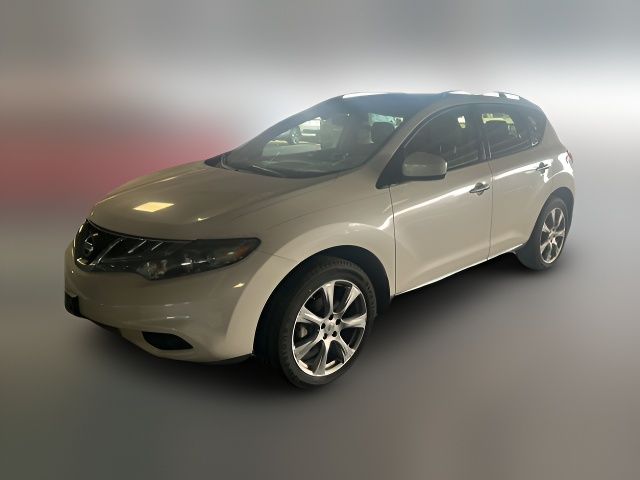 2014 Nissan Murano SL