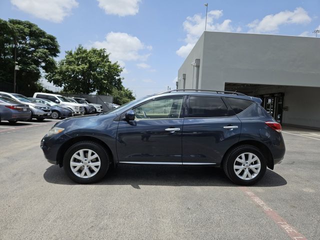 2014 Nissan Murano SL