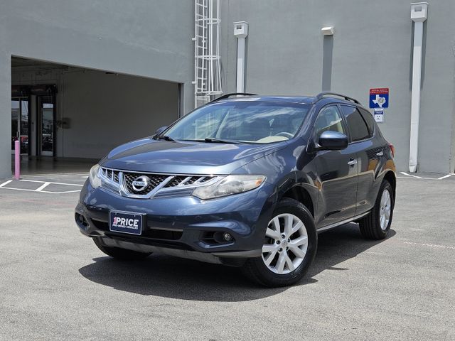 2014 Nissan Murano SL