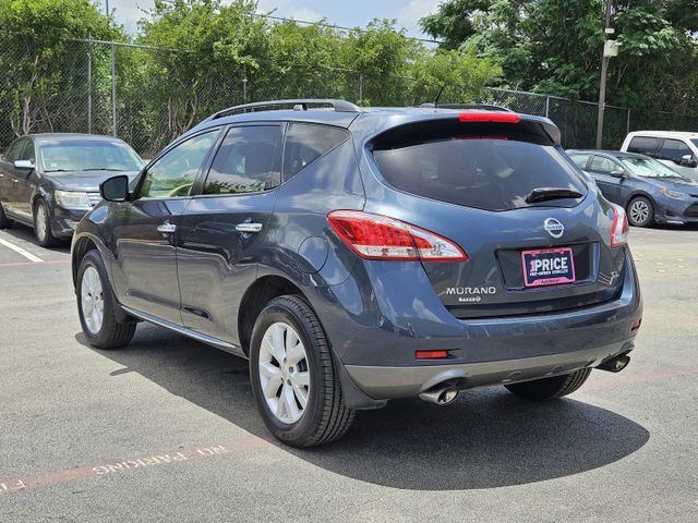 2014 Nissan Murano SL