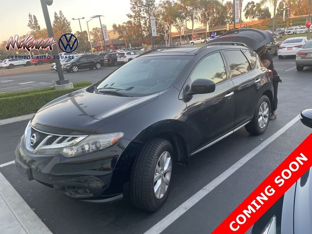 2014 Nissan Murano SL