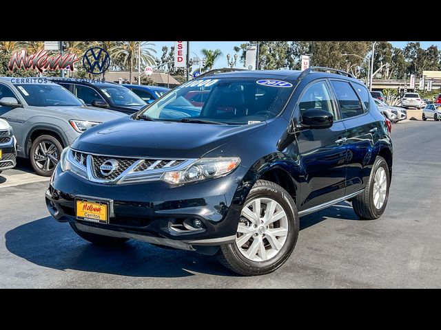 2014 Nissan Murano SL