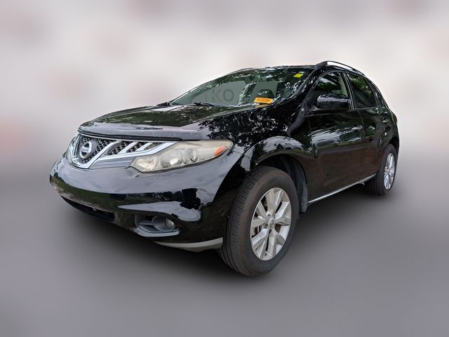 2014 Nissan Murano SL