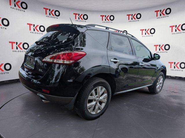 2014 Nissan Murano SL