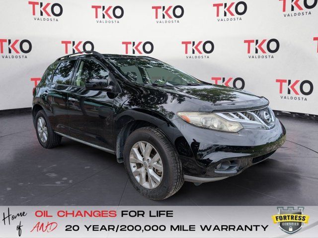 2014 Nissan Murano SL