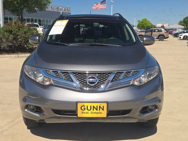 2014 Nissan Murano SL