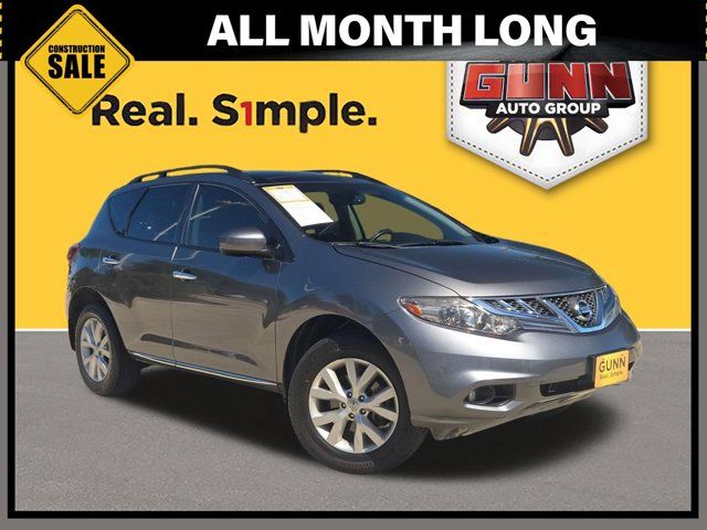 2014 Nissan Murano SL