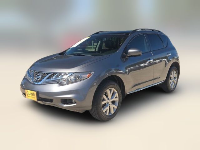 2014 Nissan Murano SL