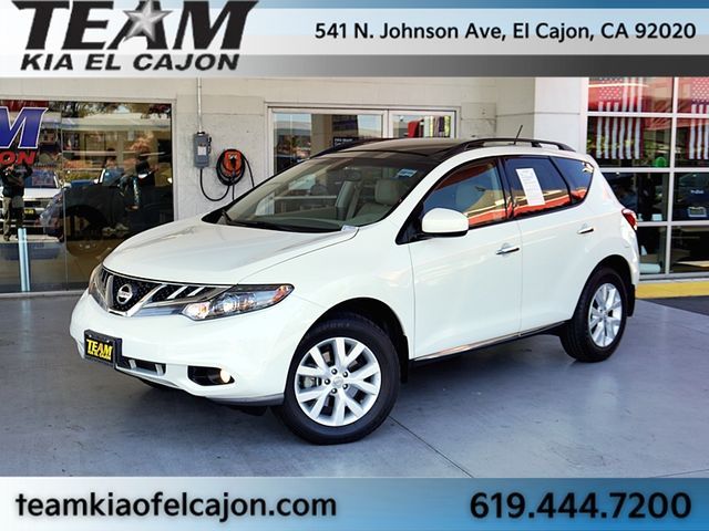 2014 Nissan Murano SL