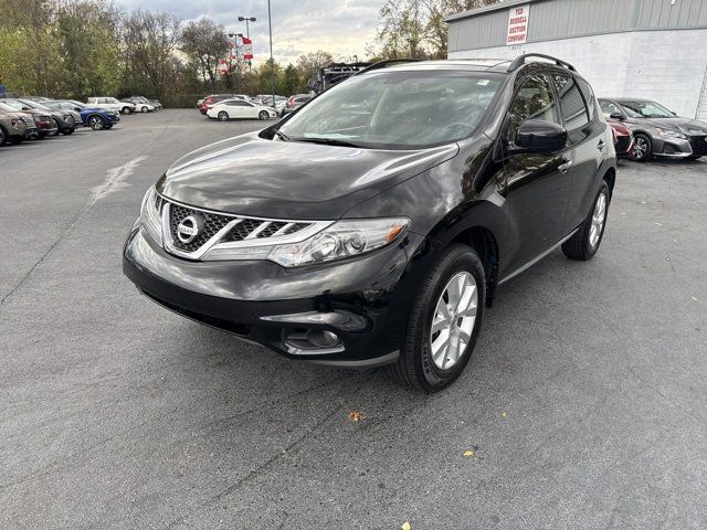 2014 Nissan Murano SL