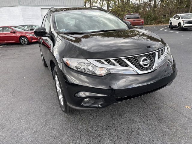 2014 Nissan Murano SL