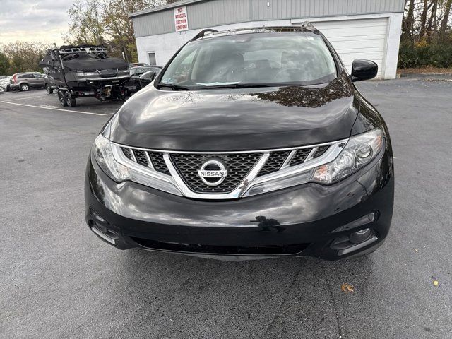 2014 Nissan Murano SL