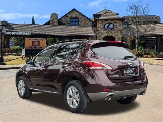 2014 Nissan Murano SL