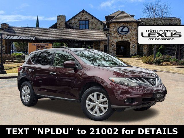 2014 Nissan Murano SL