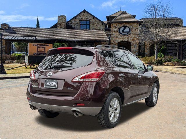 2014 Nissan Murano SL