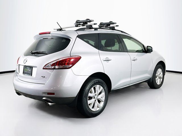 2014 Nissan Murano SL