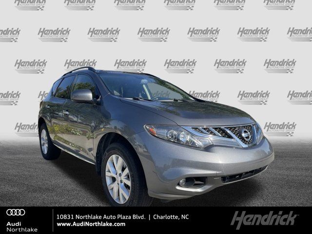 2014 Nissan Murano SL