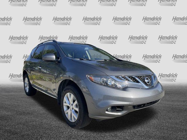 2014 Nissan Murano SL