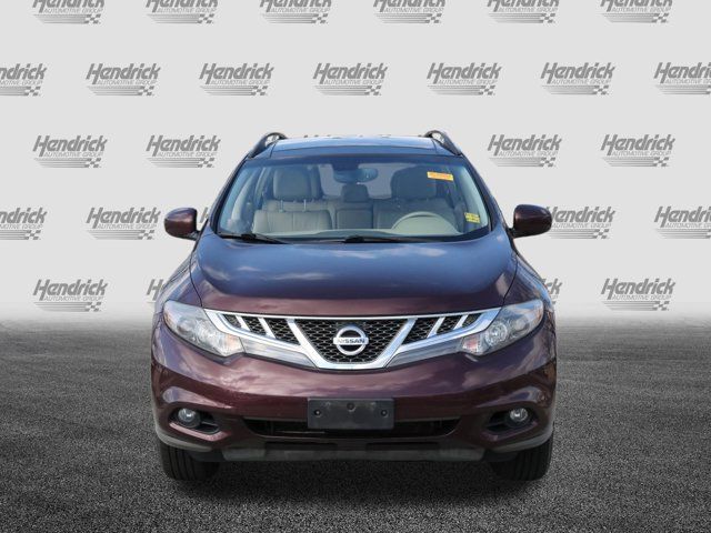 2014 Nissan Murano SL