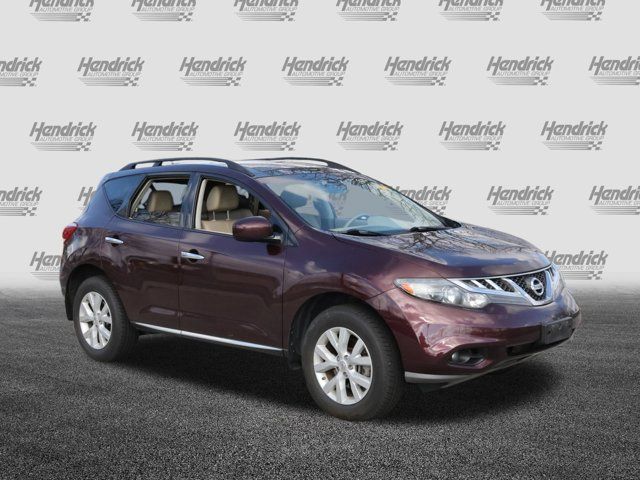 2014 Nissan Murano SL