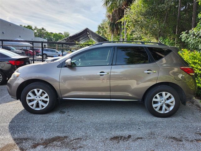 2014 Nissan Murano SL