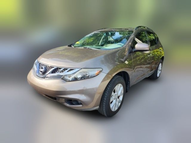 2014 Nissan Murano SL