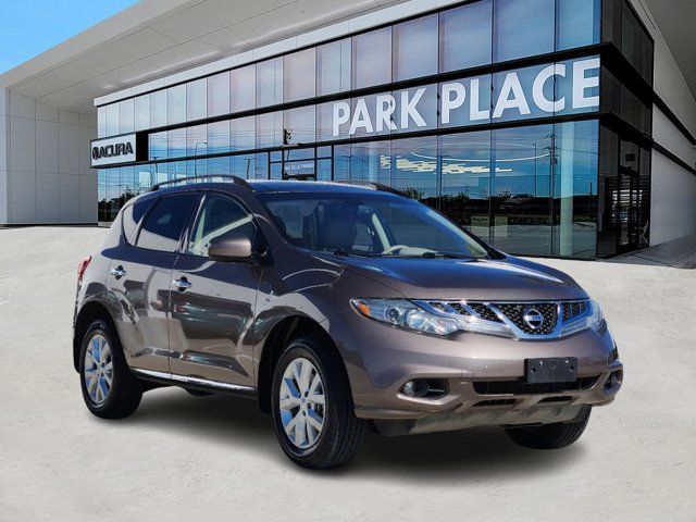 2014 Nissan Murano SL