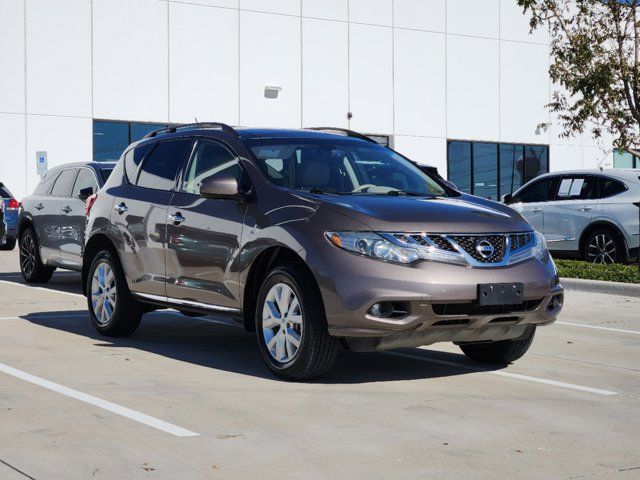 2014 Nissan Murano SL