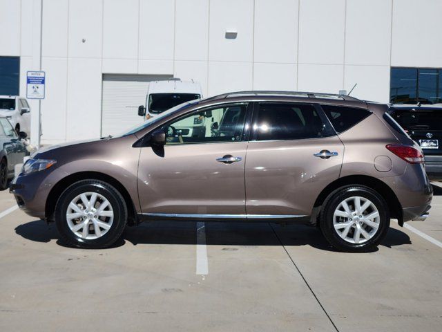 2014 Nissan Murano SL