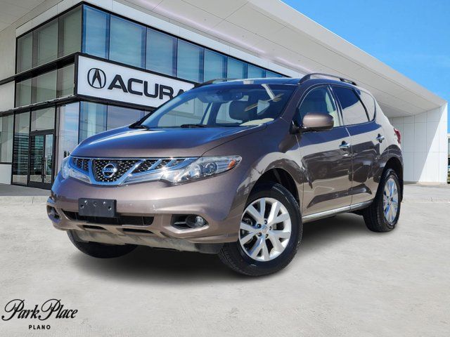 2014 Nissan Murano SL