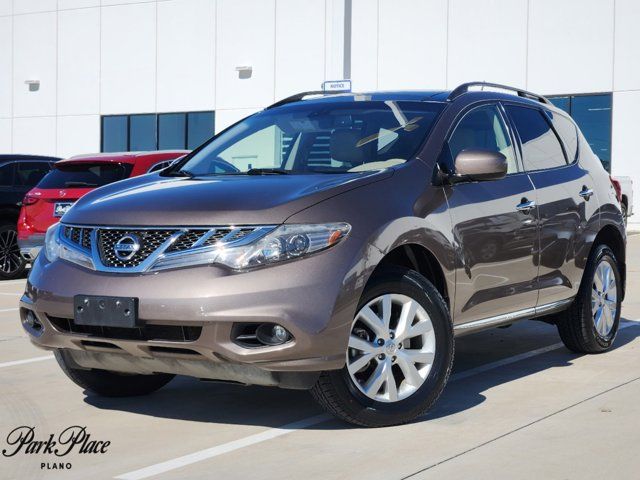 2014 Nissan Murano SL