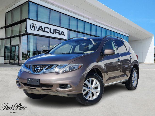 2014 Nissan Murano SL