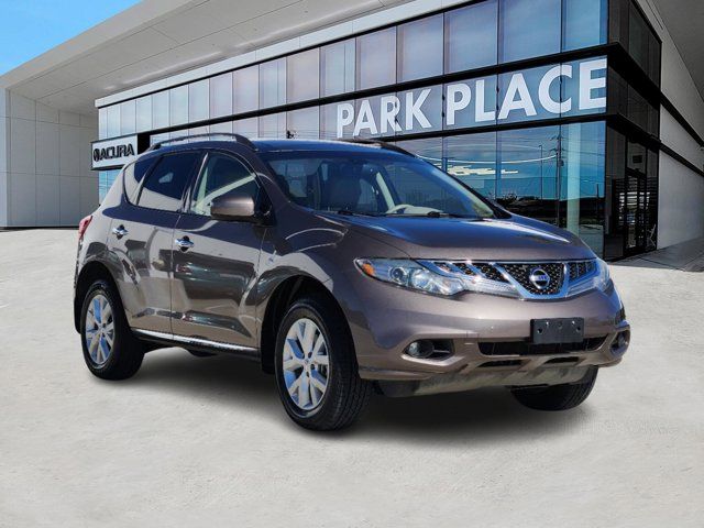 2014 Nissan Murano SL