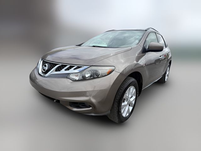 2014 Nissan Murano SL
