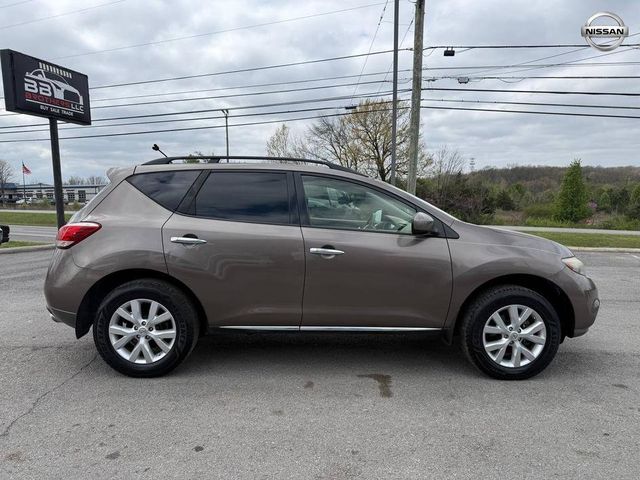 2014 Nissan Murano SL