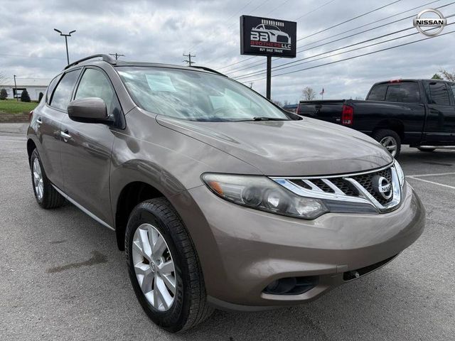 2014 Nissan Murano SL