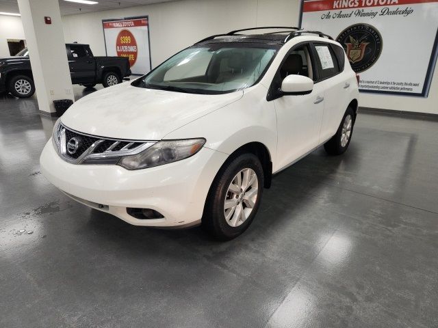 2014 Nissan Murano S