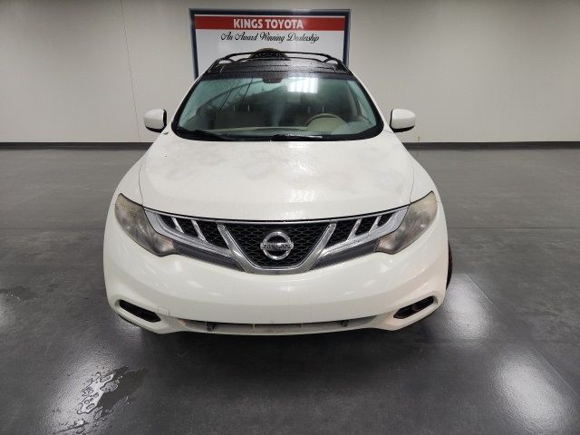 2014 Nissan Murano S