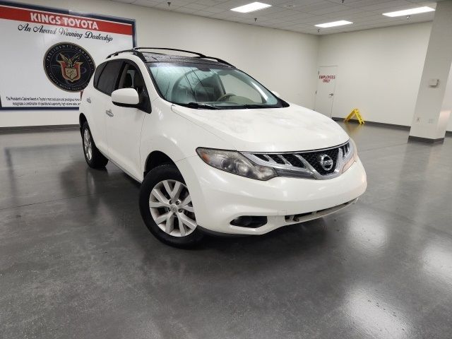 2014 Nissan Murano S