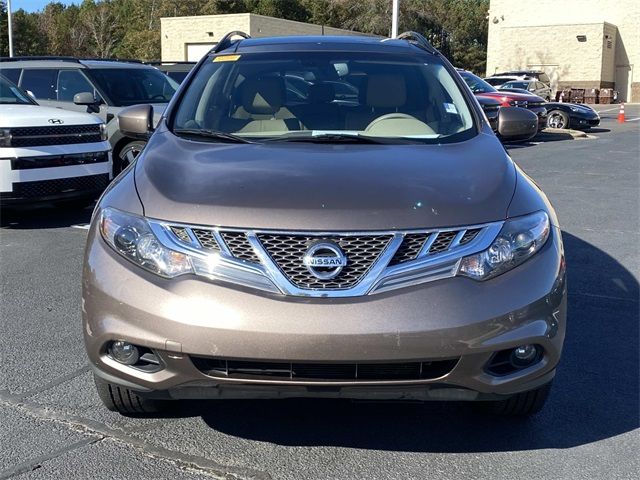 2014 Nissan Murano SL